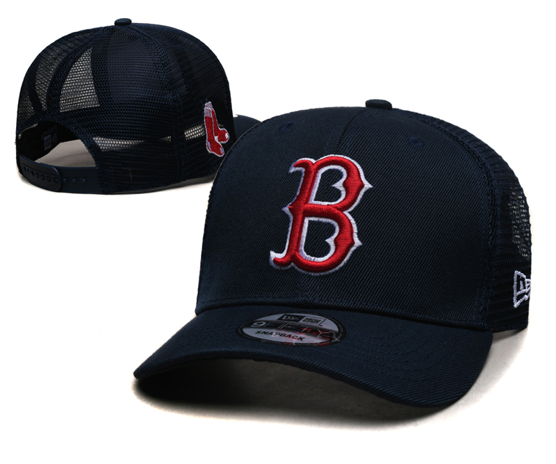 2024 MLB Boston Red Sox Hat TX202411051